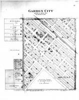 Garden City, Cass County 1895